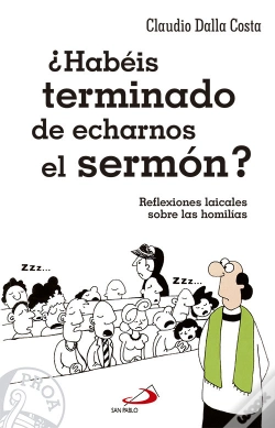 Capa do artigo ¿Habéis Terminado De Echarnos El Sermón?