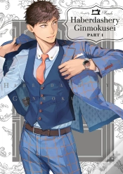 Capa do artigo Haberdashery Ginmokusei, Part 1