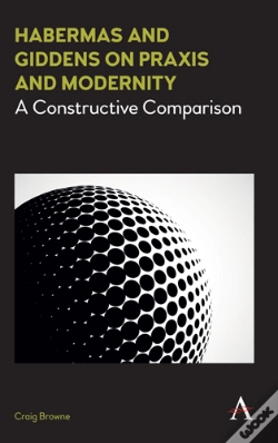 Capa do artigo Habermas And Giddens On Praxis And Modernity
