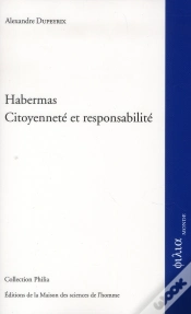 Capa do artigo Habermas ; Citoyenneté Et Responsabilité