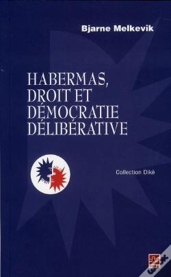 Capa do artigo Habermas Droit Et Democra