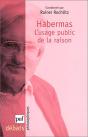 Habermas Et L'Usage Public De La Raison - Preview