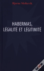 Capa do artigo Habermas. Legalite Et Legitimite