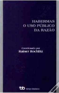 Capa do artigo Habermas - O Uso Público da Razão