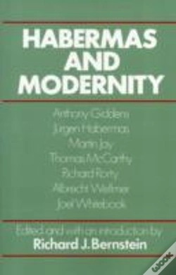 Capa do artigo Habermas On Modernity