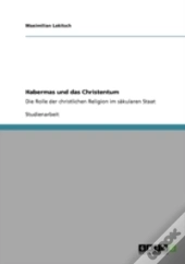 Habermas Und Das Christentum