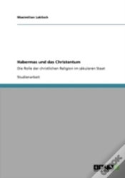 Capa do artigo Habermas Und Das Christentum