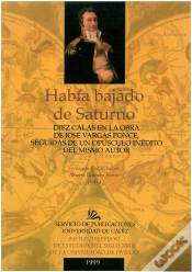 Capa do artigo Habia Bajado De Saturno