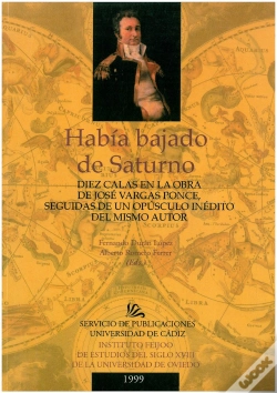 Capa do artigo Habia Bajado De Saturno