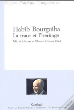 Capa do artigo Habib Bourguiba. La Trace Et L'Héritage
