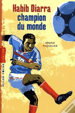Capa do artigo Habib Diarra, Champion Du Monde