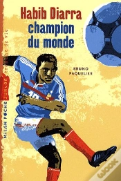 Capa do artigo Habib Diarra, Champion Du Monde
