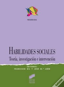 Capa do artigo Habilidades Sociales