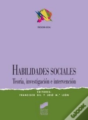 Capa do artigo Habilidades Sociales