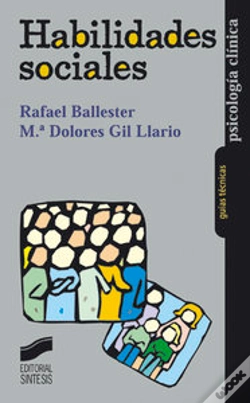 Capa do artigo Habilidades Sociales