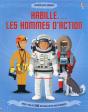 Habille... Les Hommes D'Action - Preview