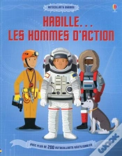Capa do artigo Habille... Les Hommes D