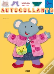 Capa do artigo Habille Lily Avec Les Autocollants