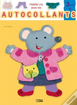 Capa do artigo Habille Lily Avec Les Autocollants