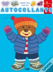 Habille Tino Avec Les Autocollants