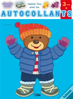 Capa do artigo Habille Tino Avec Les Autocollants