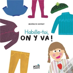 Capa do artigo Habille-Toi, On Y Va !