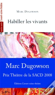 Capa do artigo Habiller Les Vivants