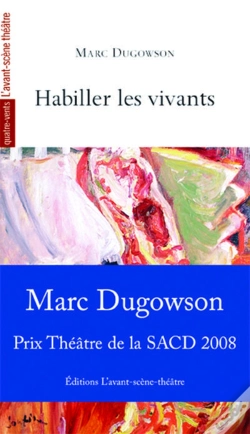 Capa do artigo Habiller Les Vivants