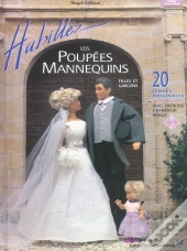 Habillez Vos Poupees Mannequin T.3