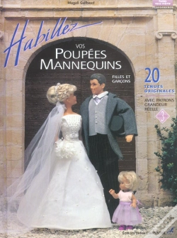 Capa do artigo Habillez Vos Poupees Mannequin T.3