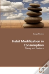 Habit Modification In Consumption