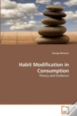 Capa do artigo Habit Modification In Consumption
