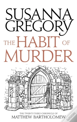 Capa do artigo Habit Of Murder