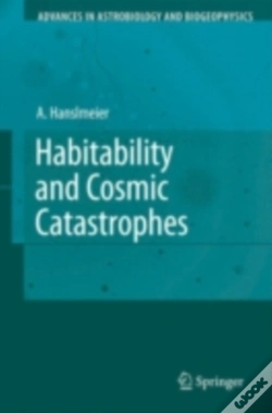 Capa do artigo Habitability And Cosmic Catastrophes
