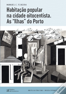 Capa do artigo Habitação Popular na Cidade Oitocentista. As Ilhas do Porto