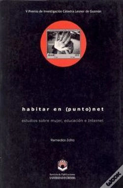 Capa do artigo Habitar En (Punto) Net. Estudios Sobre Mujer, Educación E Internet