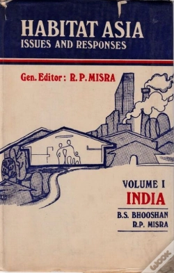 Capa do artigo Habitat Asia Issues And Responses (India)