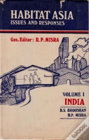 Capa do artigo Habitat Asia Issues And Responses (India)