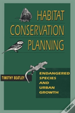Capa do artigo Habitat Conservation Planning