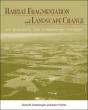 Habitat Fragmentation And Landscape Change - Preview