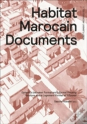 Capa do artigo Habitat Marocain Documents
