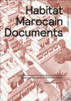 Capa do artigo Habitat Marocain Documents