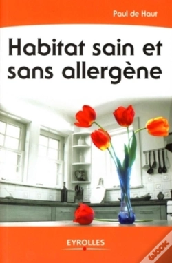 Capa do artigo Habitat Sain Et Sans Allergène