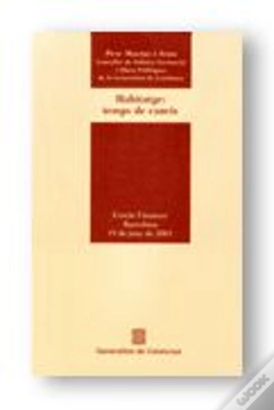 Capa do artigo Habitatge: Temps De Canvis
