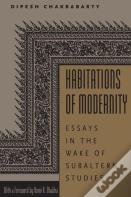 Habitations Of Modernity