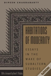 Capa do artigo Habitations Of Modernity