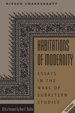 Capa do artigo Habitations Of Modernity