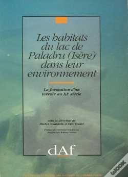 Capa do artigo Habitats Du Lac De Paladru Dans Leur Environnement