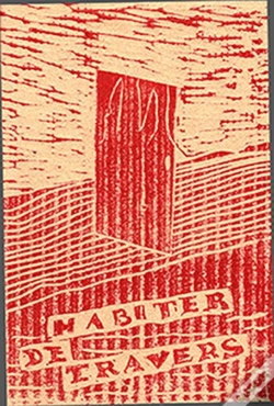 Capa do artigo Habiter De Travers