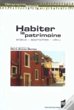 Capa do artigo Habiter Le Patrimoine